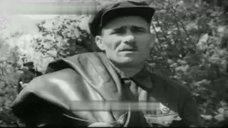 Народные мстители (1943) Фильм Василия Беляева Документальный
