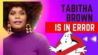 Tabitha Brown is in ERROR - Familiar Spirits and Talking with the Dead