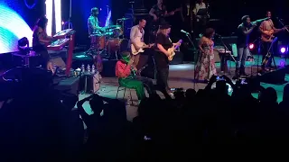 Playing For Change "Stand By Me" Concha Acústica Salvador 30/11/2018