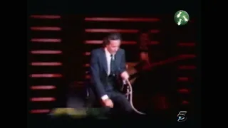 Julio Iglesias en Japon, Gira 1986