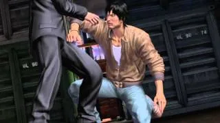 Yakuza 5 playthrough pt138 - Nagoya Family REVEALED! The Truth + Lightsaber Battle!