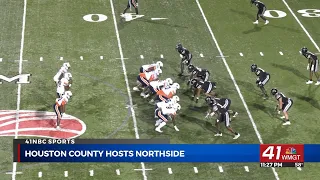 14-point comeback propels Houston County over Northside in Thursday night football action