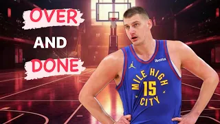 Ridiculous narratives have Nikola Jokic backed in a corner