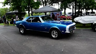 1968 Chevrolet Camaro SS