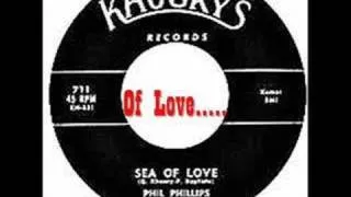 Phil Phillips - Sea Of Love