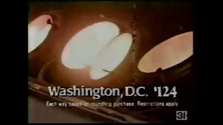 TWA 1987 Commercial