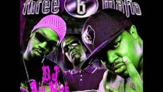 Three 6 Mafia - Stay High - Slowed & Chopped