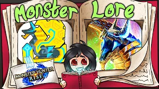 GOD OF DEATH - Nefu Garumudo the Dark Crystal Dragon - Monster Hunter Lore! (Gameplay/History)