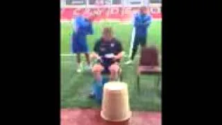 Billy Dodds Ice Bucket Challenge