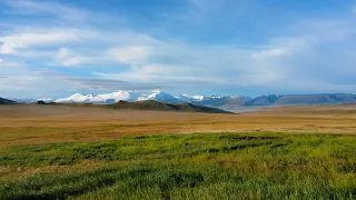 Алтай.Укок.Altai.Ukok plateau