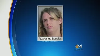 Police: Mother Admits To Smoking Crack Near Baby Smothered To Death