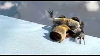 Ice Age Trailer - Sound design (re-edited)