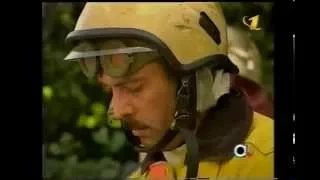 Пожар на Останкинской башне "Время" (ОРТ, 28.08.2000)