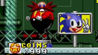 Fun with Debug mode in Sonic Origins :D ~ Sonic 1,2,3 and Sonic CD