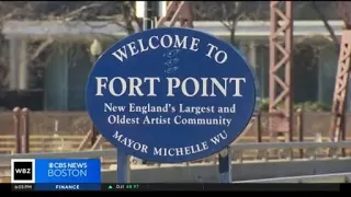 Boston considers opening migrant shelter in Fort Point