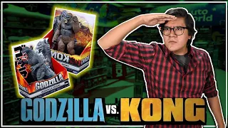 Cazando los Juguetes de Godzilla vs Kong 😱 ¿Dónde Encontrarlos? | El tio pixel