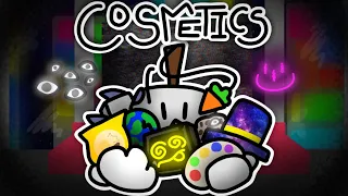 Big Update 1/3: Cosmetics! || Cube Runners VR