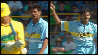 Shastri DESTROYS Aussies with FIVE at the WACA | From the Vault