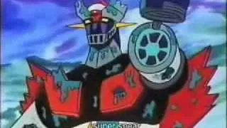 La muerte de Mazinger Z (AMV)