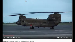 Chinook sounds