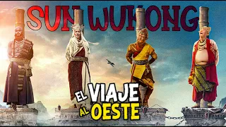 SUN WUKONG RESURGE: El Mono Travieso en una Odisea Legendaria | DHM