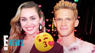 Miley Cyrus' Sweet Anniversary Tribute From Cody Simpson | E! News