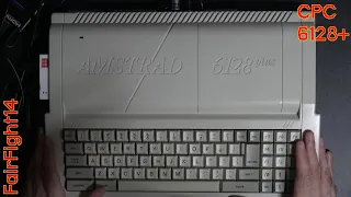 Amstrad CPC 6128 plus