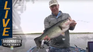 OKEECHOBEE: Kennedy catches 8 pounder on Day 3 at the Big O