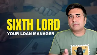 The Debt Collector - 6th Lord In 12 Houses Explained By Lunar astro