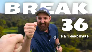 We Broke Par EASILY, But by How Much?! (Joel Plays Goodish)