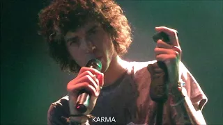 JULIAN PERRETTA -  BEST OF KARMA TOUR