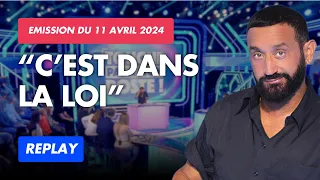 Une intérimaire renvoyée à cause de son voile | Émission complète du 11 avril | TPMP Replay