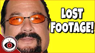 Secret Footage of Seagal as a Cop - LOST EPISODES! - Redeye Reviews