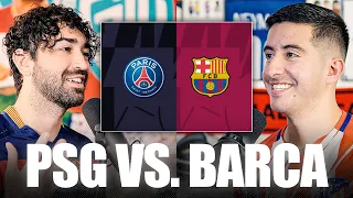PSG vs. Barcelona PREVIEW & PREDICTIONS | UEFA Champions League 🏆