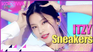 ITZY - Sneakers l Show! Music Core Ep 772 [ENG SUB]