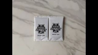 [Cards] 2023 Panini UFC Select Cracked Ice Packs x 2 Unpacking | My first ever 1/1 Auto Pull 🔥