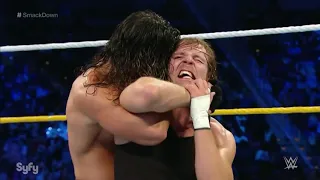 Roman Reigns & Dean Ambrose vs Seth Rollins & Sheamus   Smackdown Españ Latino ᴴᴰ