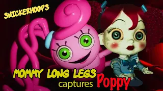 FINALLY! Snickerhoops plays POPPY PLAYTIME CHAPTER 2 and we see MOMMY LONG LEGS | Games to Play