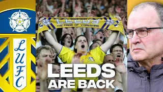 Leeds are back