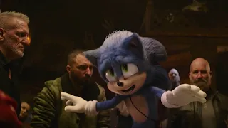 Sonic the Hedgehog 2 (2022) - Uh Meow?