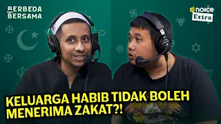 NU MUHAMMADIYAH, 11 ATAU 23 RAKAAT? MANA YANG BENAR BERSAMA YUSRIL FAHRIZA - NOICE EXTRA HABIB JAFAR