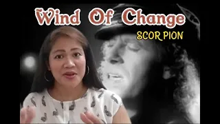 First Time Reaction To Scorpion/ Wind Of Change