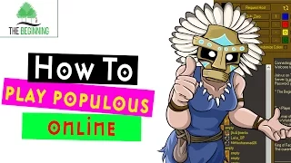 How To: Play Populous Online | Populous: The Beginning