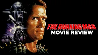 The Running Man (1987) Movie Review & Thoughts