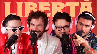 FEROCI Podcast ep.1 | Libertà di espressione con Nick Cerioni