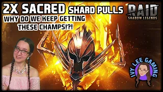 2x Sacred Shard Pulls ★ RAID: Shadow Legends ★