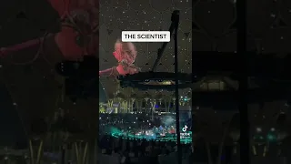 THE SCIENTIST | COLDPLAY | EXPO2020 DUBAI | INFINITE NIGHTS CONCERT 2022 |