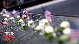 WATCH LIVE: Sec. of State Antony Blinken delivers remarks commemorating 9/11