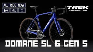 Trek Domane SL 6 Gen 4