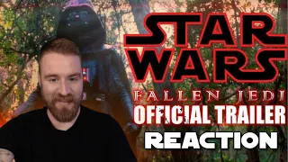 Star Wars: Fallen Jedi (2021) | Fan Film Reaction
